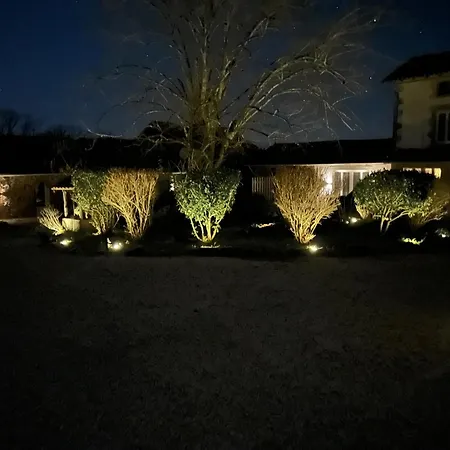 Nyaraló Les Saules *