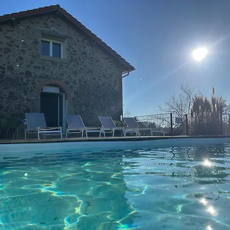 Nyaraló Les Saules