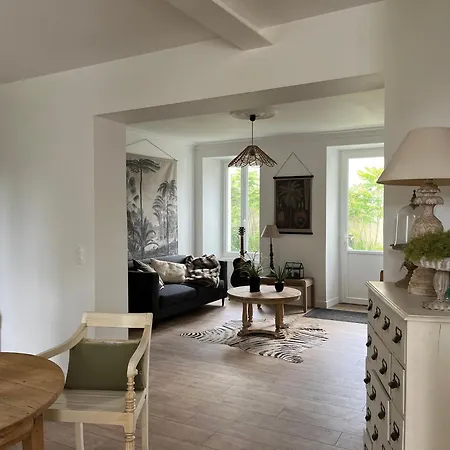 Guest house Les Saules *