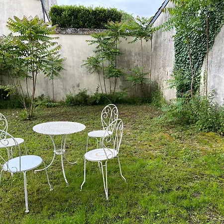 Les Saules Guest house Fleac